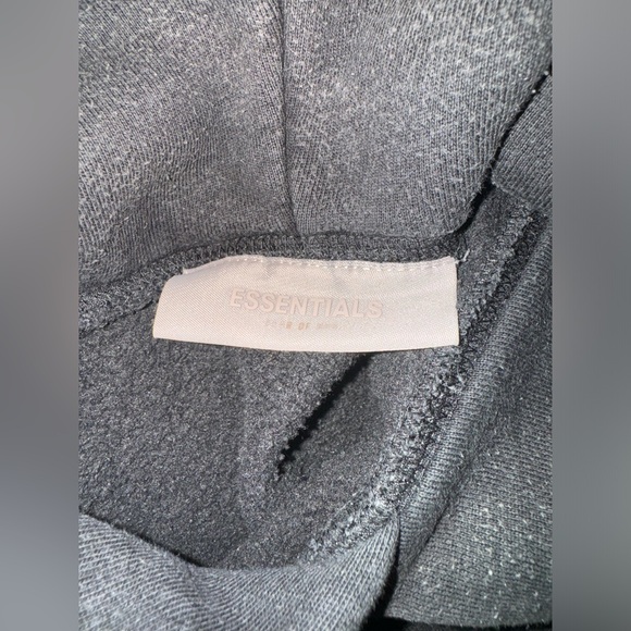 Essentials Hoodie - Picture 5 of 5